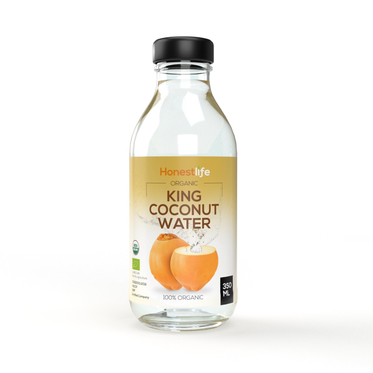 Ceylon Indigenous King Coconut Water